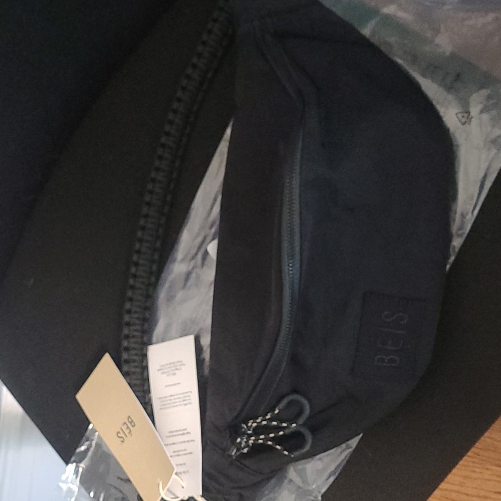 Beis sport pack black